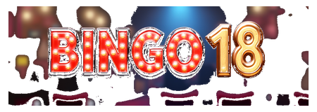 bingo 18 logo